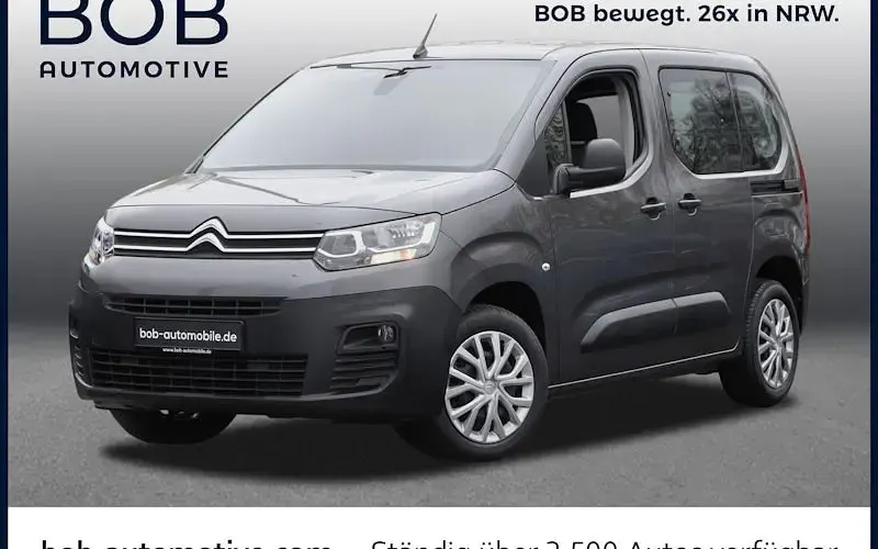 Gebraucht Citroën Berlingo Live 110 PS (80 kW) 2021 Van / Kleinbus
