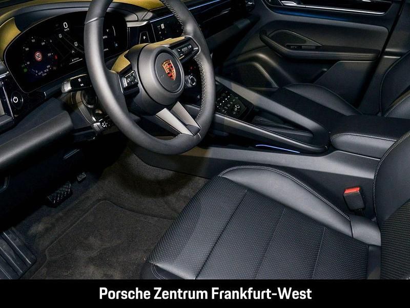 Gebraucht Porsche Macan 300 kW (408 PS) 2025 Schwarz SUV