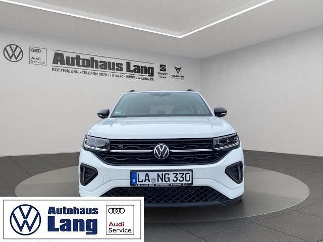 Gebraucht VW T-Cross Style 150 PS (110 kW) 2025 Weiß SUV