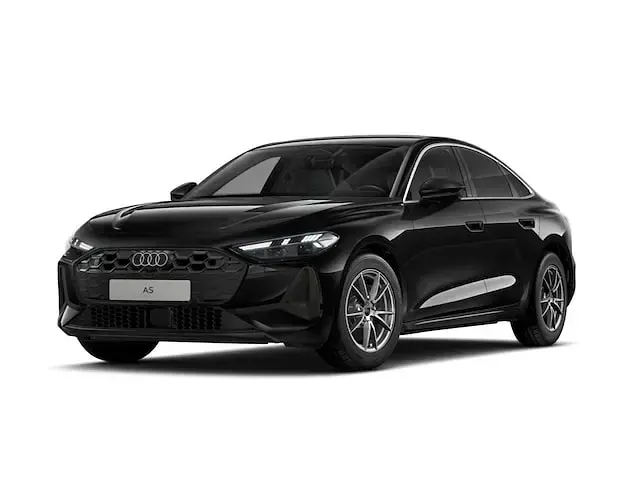 Second-hand Audi A5 Ambiente 204 CP (150 kW) 2025 Negru Berlinǎ