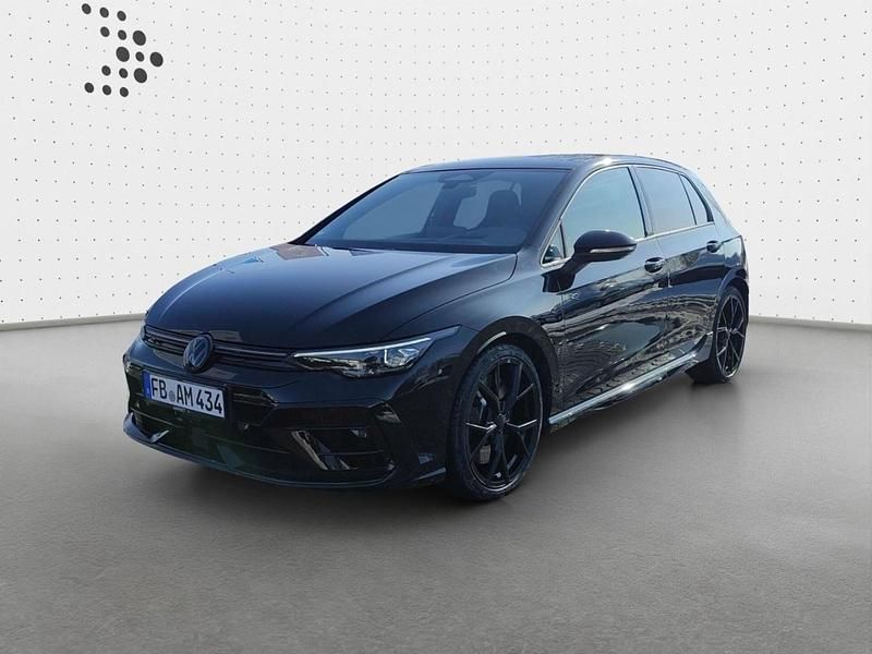 Gebraucht VW Golf VIII R 333 PS (244 kW) 2025 Grenadillschwarz metallic Limousine