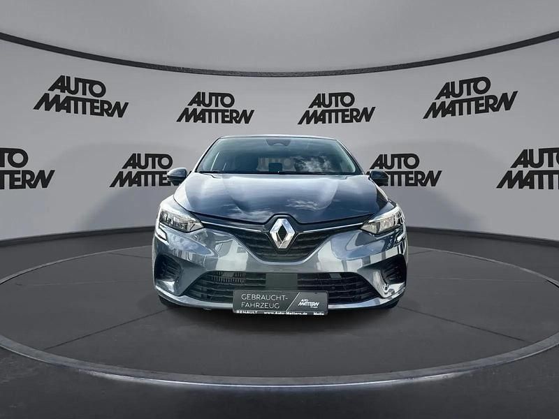 Gebraucht Renault Clio V Zen 67 PS (49 kW) 2021 Grau Limousine