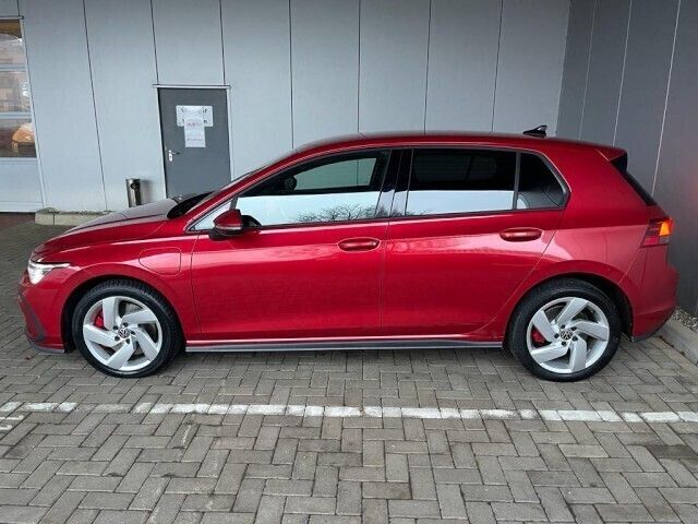 Gebraucht VW Golf VIII GTE 245 PS (180 kW) 2021 Rot Limousine