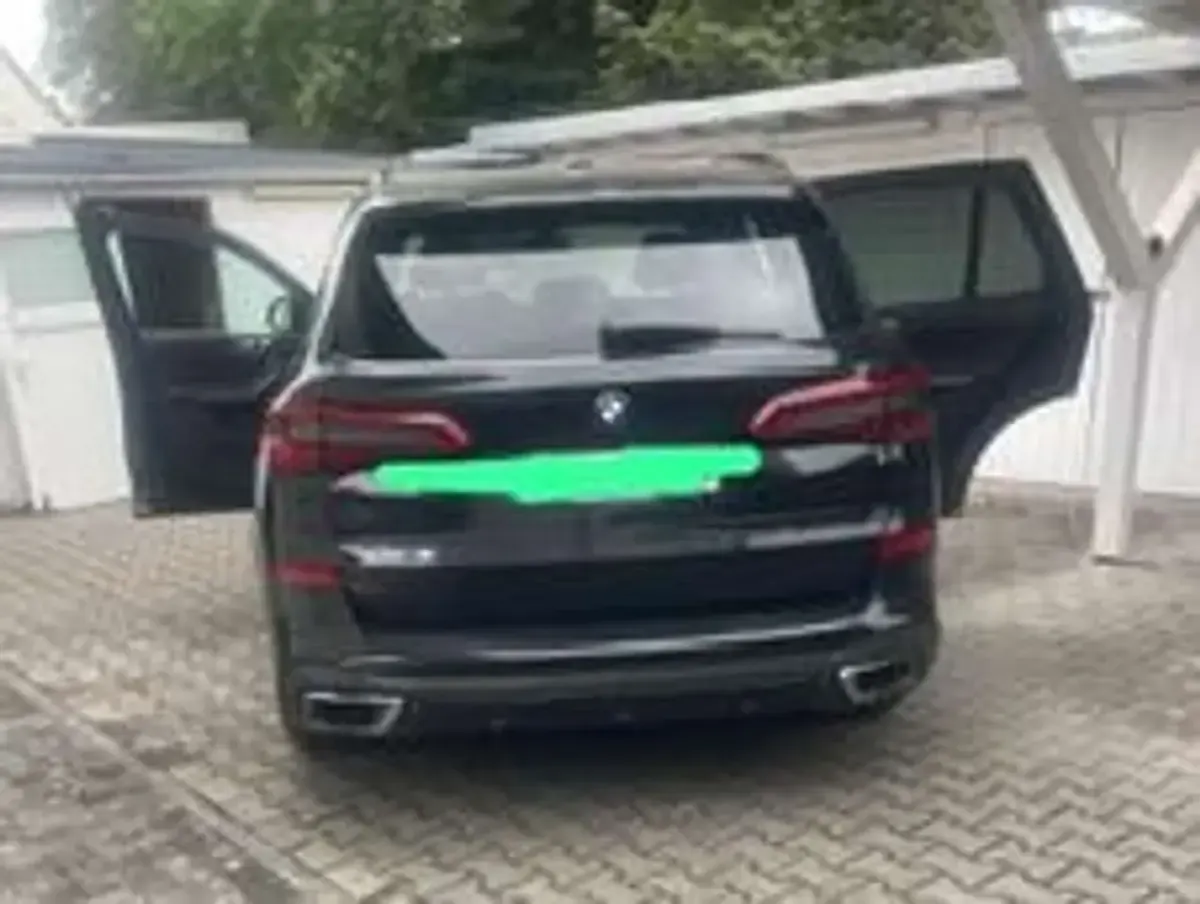 Gebraucht BMW X5 265 PS (194 kW) 2019 Schwarz SUV