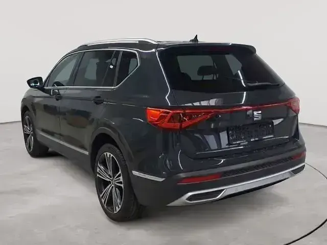 Gebraucht Seat Tarraco 4Drive 200 PS (147 kW) 2022 Urano grau SUV