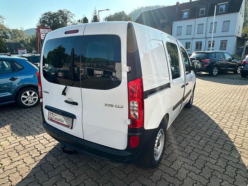 Usata Mercedes Citan 109 90 CV (66 kW) 2019 Bianco Monovolume