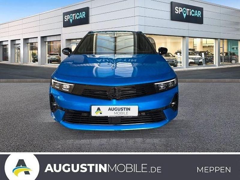 Gebraucht Opel Astra Ultimate 131 PS (96 kW) 2024 Blau Kombi