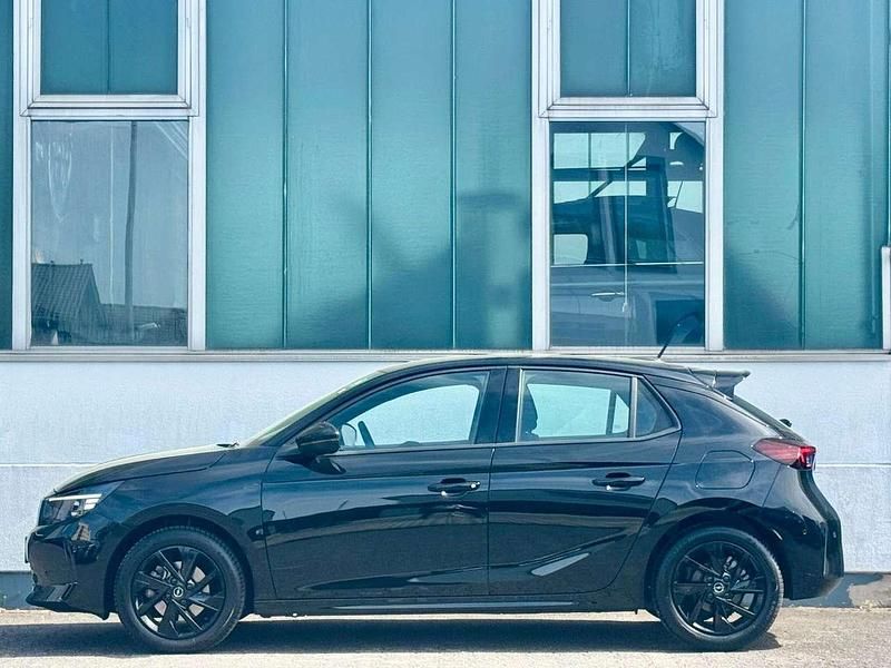 Gebraucht Opel Corsa 101 PS (74 kW) 2024 Schwarz Kleinwagen