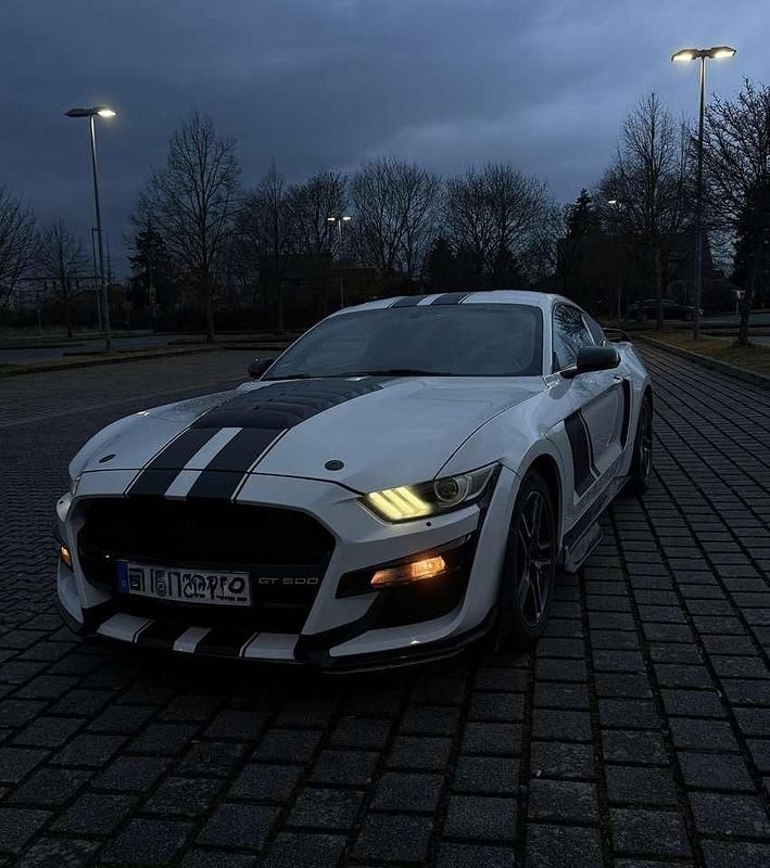 Gebraucht Ford Mustang 305 PS (224 kW) 2017 Coupé