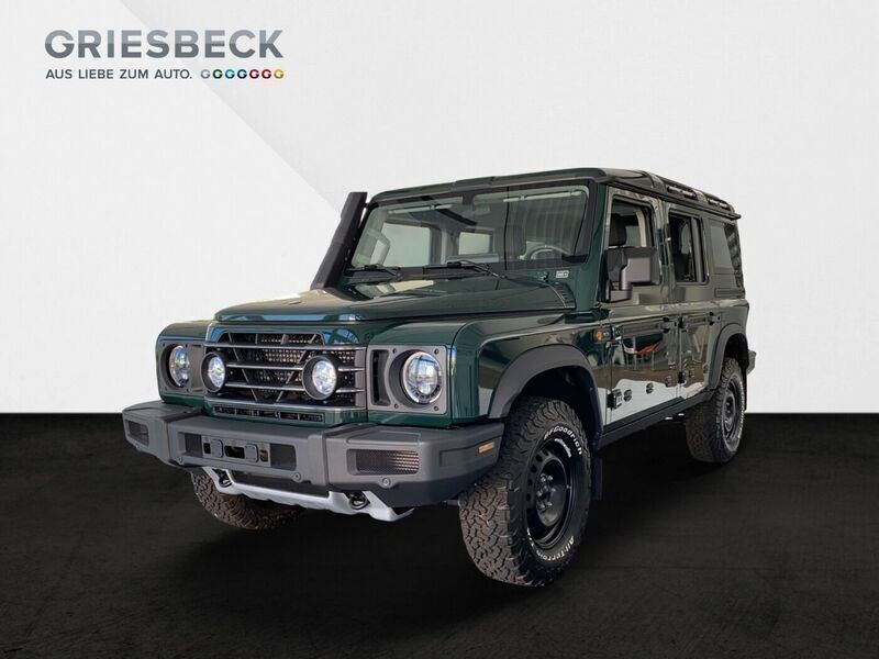 Andere Gebraucht 2023 Ineos Grenadier SUV | 66.660 € (Fairer Preis) - Bild 1/4