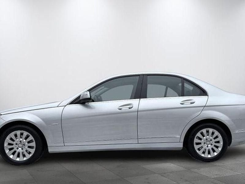Gebraucht Mercedes C280 231 PS (169 kW) 2008 Silber Limousine