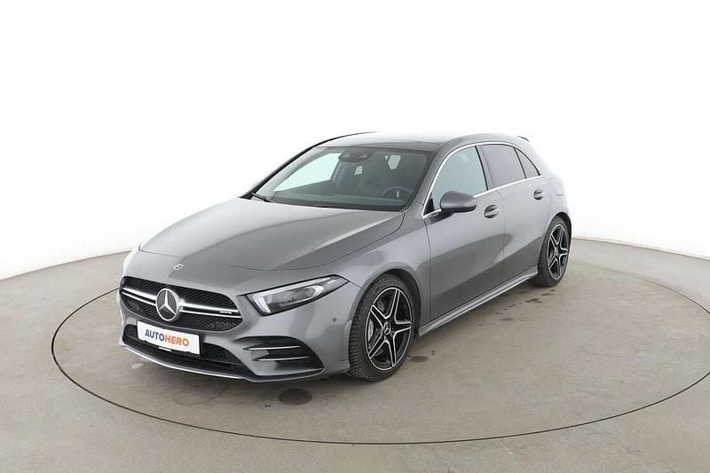 Gebraucht Mercedes A35 AMG AMG 306 PS (225 kW) 2019 Grau Limousine