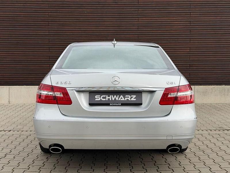 Gebraucht Mercedes E350 292 PS (214 kW) 2008 Silber Limousine
