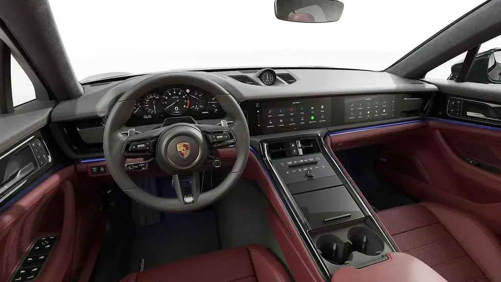 Neu Porsche Panamera GTS 500 PS (367 kW) 2026 Schwarz Kleinwagen