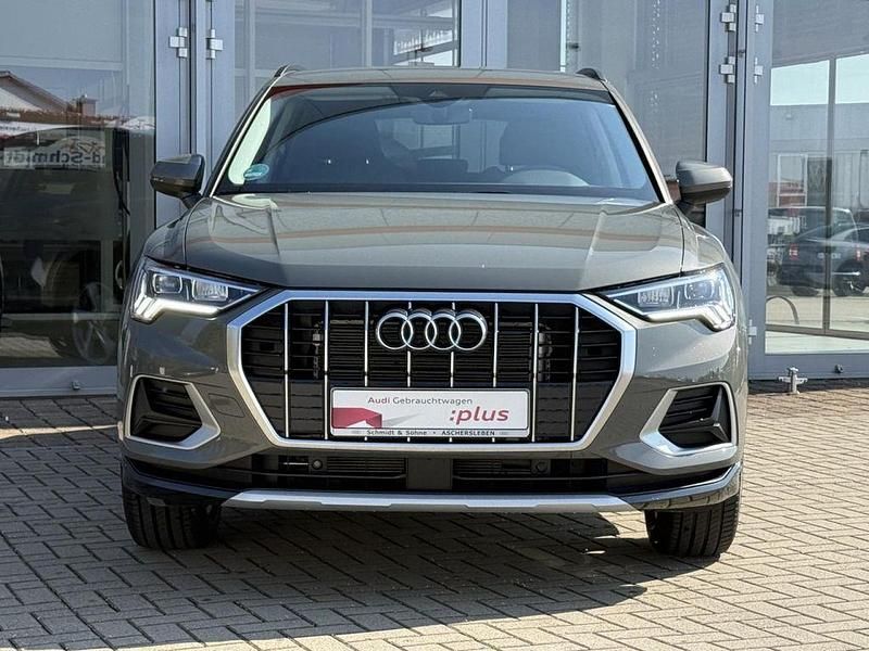 Gebraucht Audi Q3 Advanced Plus 150 PS (110 kW) 2025 Grau metallic SUV