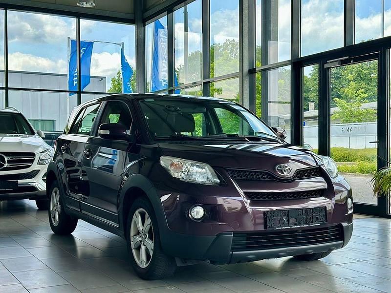 Gebraucht 2009 Toyota Urban Cruiser SUV | 5.499 € (Fairer Preis) - Bild 1/4