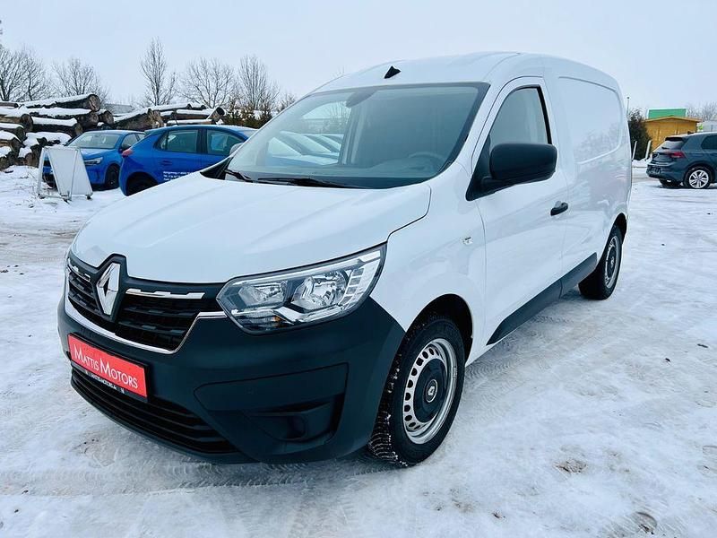Gebraucht Renault Express 75 PS (55 kW) 2023 Weiß Van / Kleinbus