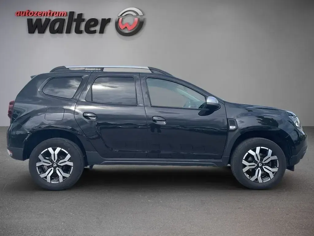 Gebraucht Dacia Duster Prestige 150 PS (110 kW) 2021 Schwarz SUV