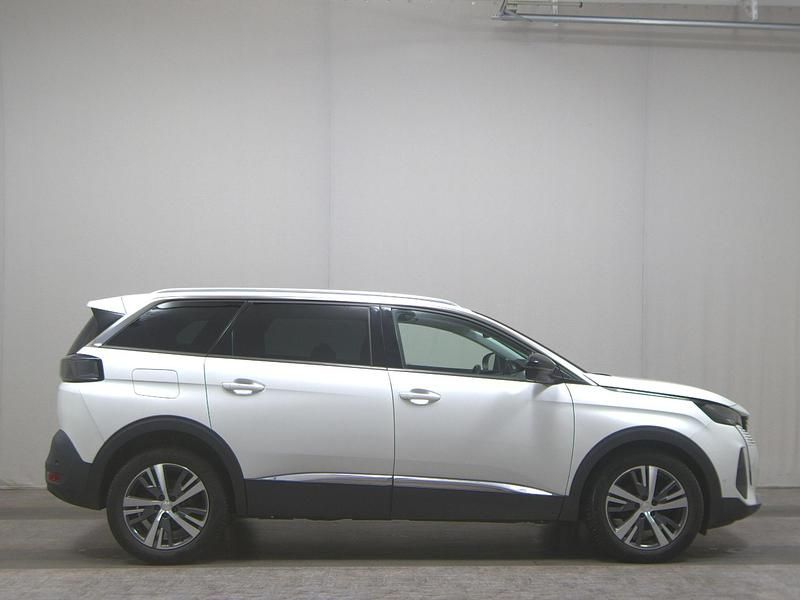 Gebraucht Peugeot 5008 Allure 177 PS (130 kW) 2022 Weiss SUV
