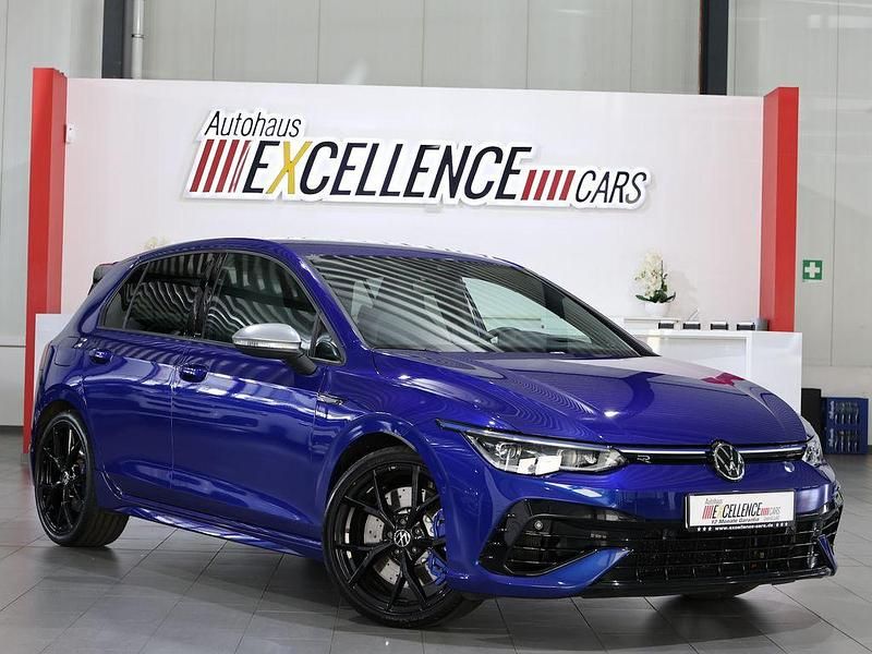Gebraucht VW Golf VIII R 333 PS (244 kW) 2023 Blau Limousine