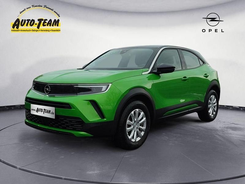 Grün Gebraucht 2022 Opel Mokka-e Edition SUV | 18.880 € (Fairer Preis) - Bild 1/4