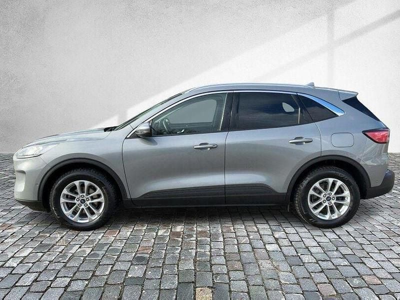 Gebraucht Ford Kuga Titanium X 190 PS (139 kW) 2023 Solar silver met SUV