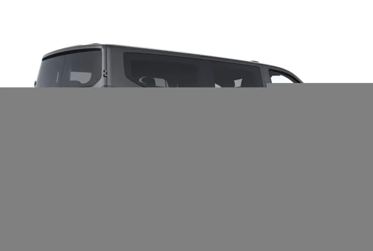 Neu Ford Transit Custom Trend 136 PS (100 kW) 2026 Magnetic metallic Kombi