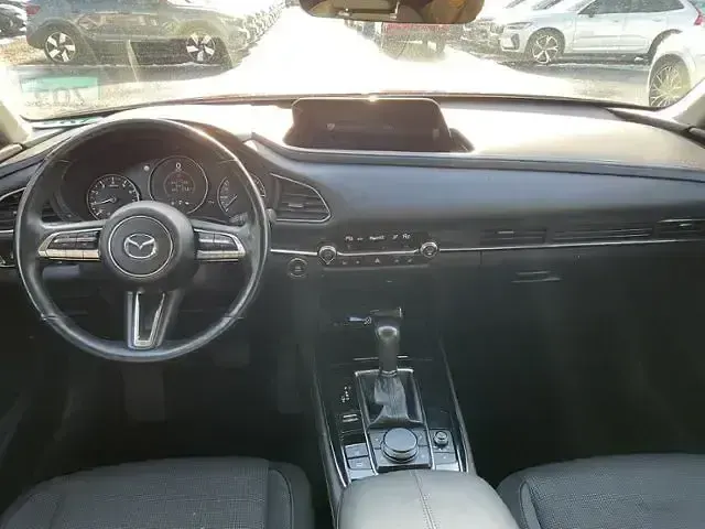 Gebraucht Mazda CX-30 Selection 150 PS (110 kW) 2021 Rot SUV