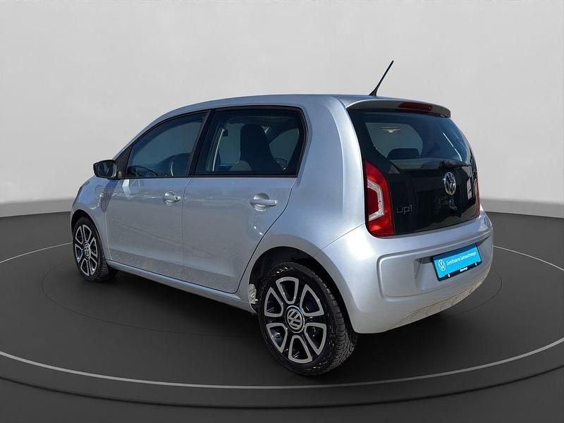 Gebraucht VW up! Cup 75 PS (55 kW) 2013 Silber Kleinwagen