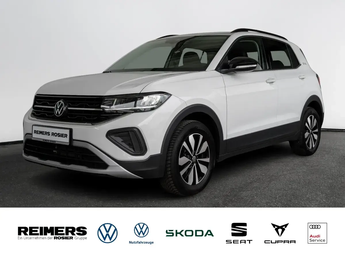 Gebraucht VW T-Cross Life 95 PS (69 kW) 2025 SUV