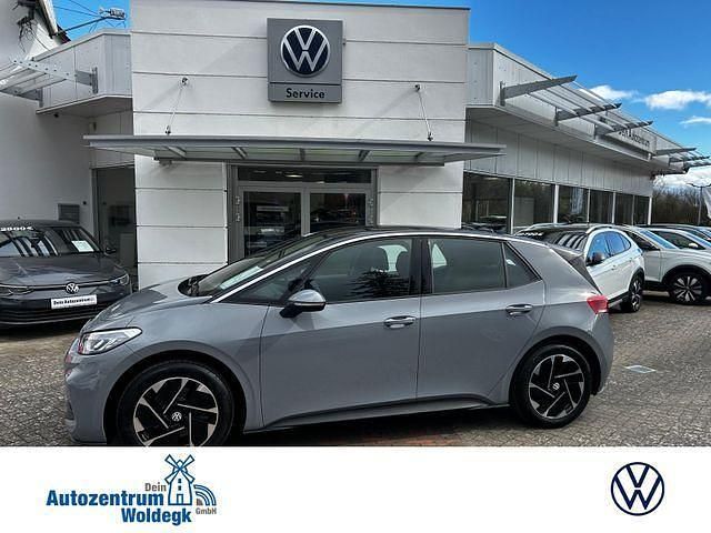 Gebraucht VW ID.3 Pro Performance 150 kW (204 PS) 2023 Mondsteingrau Kleinwagen