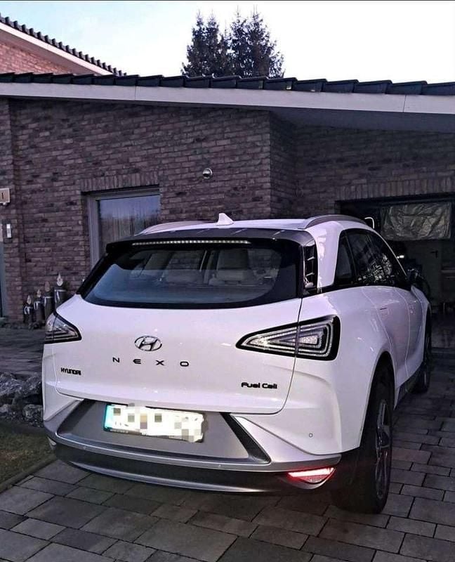 Gebraucht Hyundai Nexo Prime 163 PS (119 kW) 2022 Weiß SUV