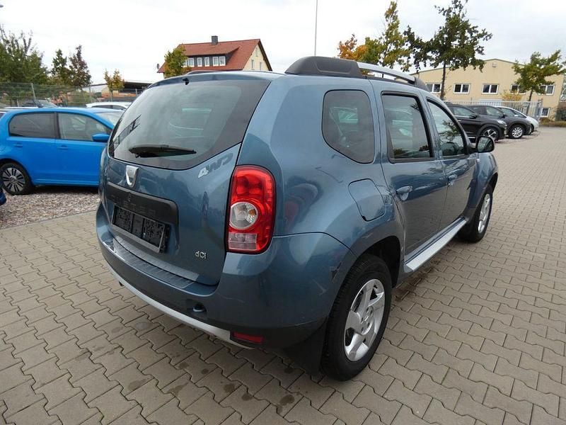 Brugt Dacia Duster Lauréate 110 HK (80 kW) 2011 Blå SUV