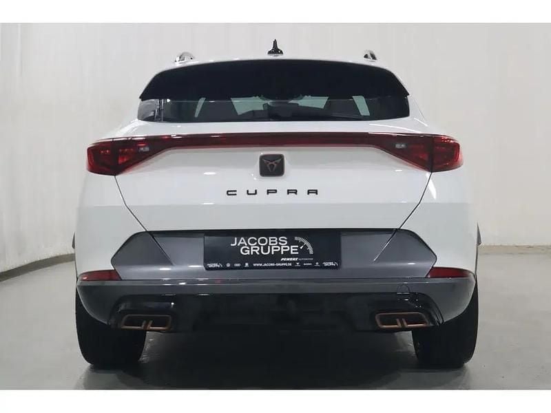 Gebraucht Cupra Formentor VZ 245 PS (180 kW) 2023 Weiß SUV