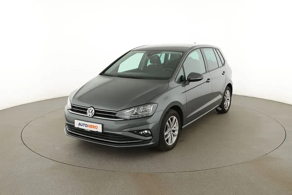 Używany VW Golf Sportsvan Comfortline 2019 Minivan