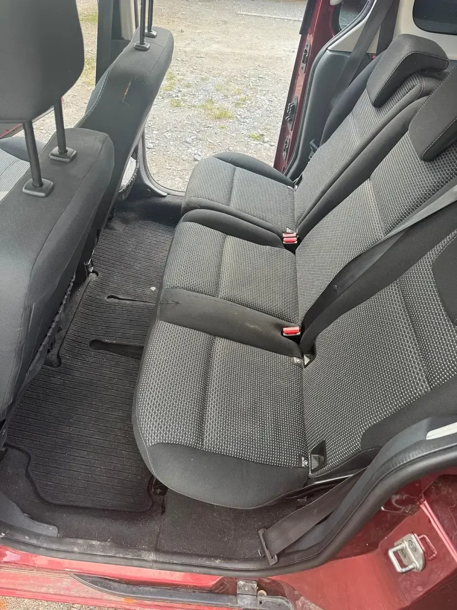 Gebraucht Mercedes Citan 111 110 PS (80 kW) 2015 Rot Kombi