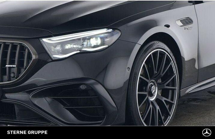 Gebraucht Mercedes E53 AMG Night 449 PS (330 kW) 2025 Schwarz Limousine