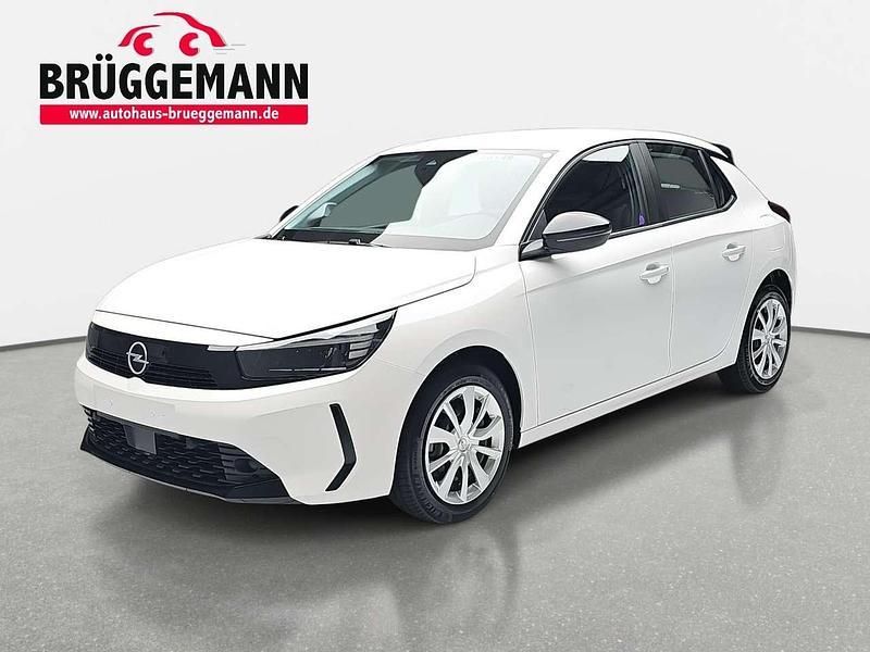 Weiss Neu 2025 Opel Corsa Edition Kleinwagen | 19.990 € (Guter Preis) - Bild 1/4