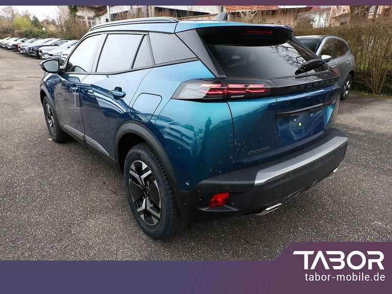 Neu Peugeot 2008 Allure 145 PS (106 kW) 2025 Blau SUV