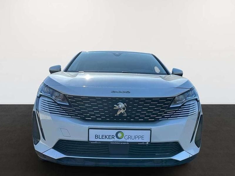 Gebraucht Peugeot 3008 Allure 305 PS (224 kW) 2021 Perlmutt weiß SUV