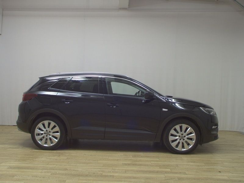 Schwarz Gebraucht 2019 Opel Grandland X Ultimate SUV | 15.980 € (Guter Preis) - Bild 1/4