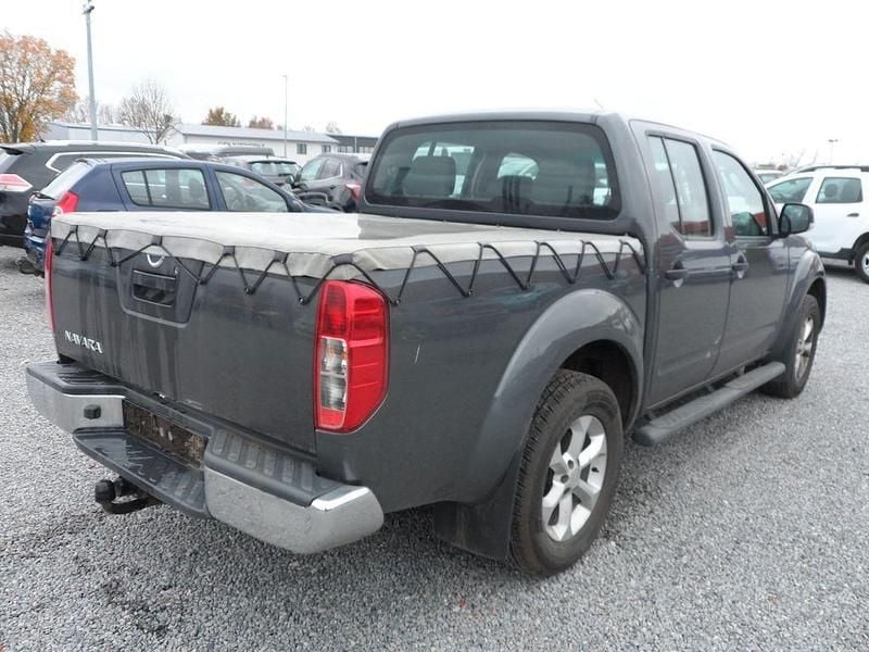 Occasion Nissan Navara 144 ch (105 kW) 2015 Gris Pick-up