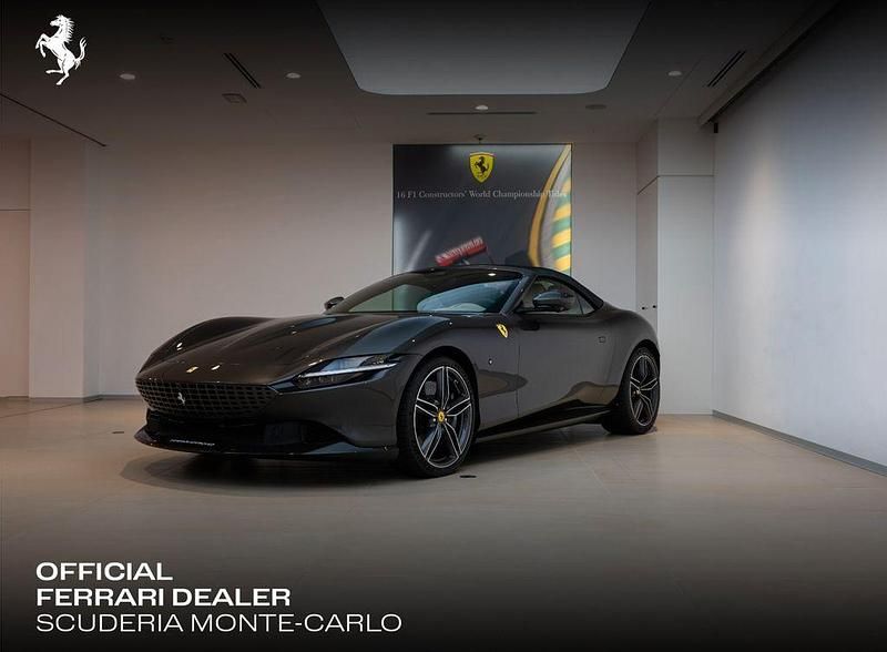 Gebraucht Ferrari Roma 620 PS (456 kW) 2024 Grau Coupé