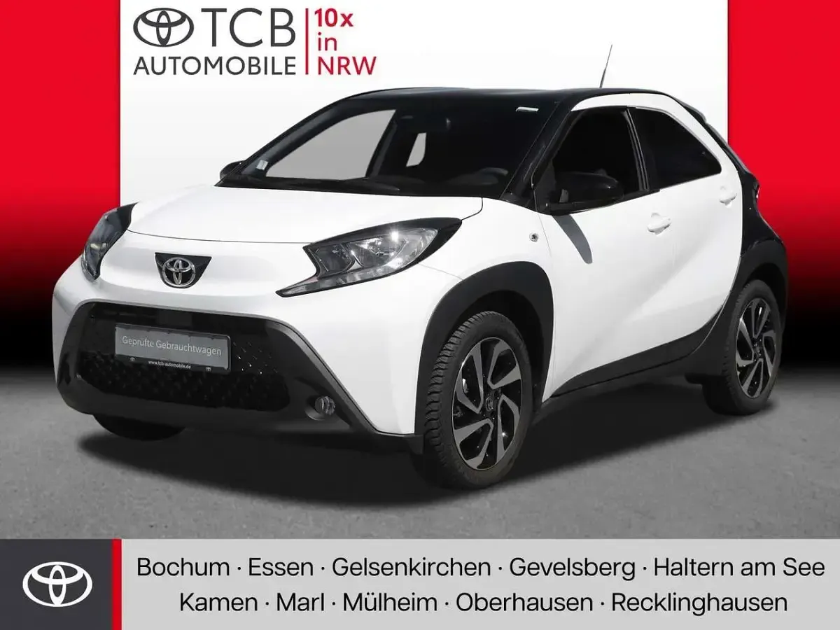 Gebraucht Toyota Aygo X 72 PS (52 kW) 2024 SUV