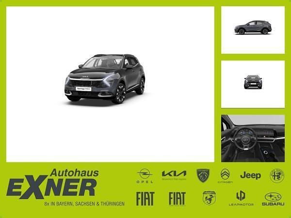 Grau (pentametal) Neu 2025 Kia Sportage Spirit SUV | 34.990 € (Superpreis) - Bild 1/4