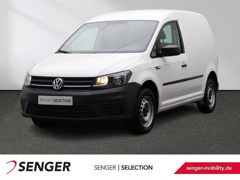 Andere Gebraucht 2020 VW Caddy Van / Kleinbus | 17.880 € (Fairer Preis) - Bild 1/3