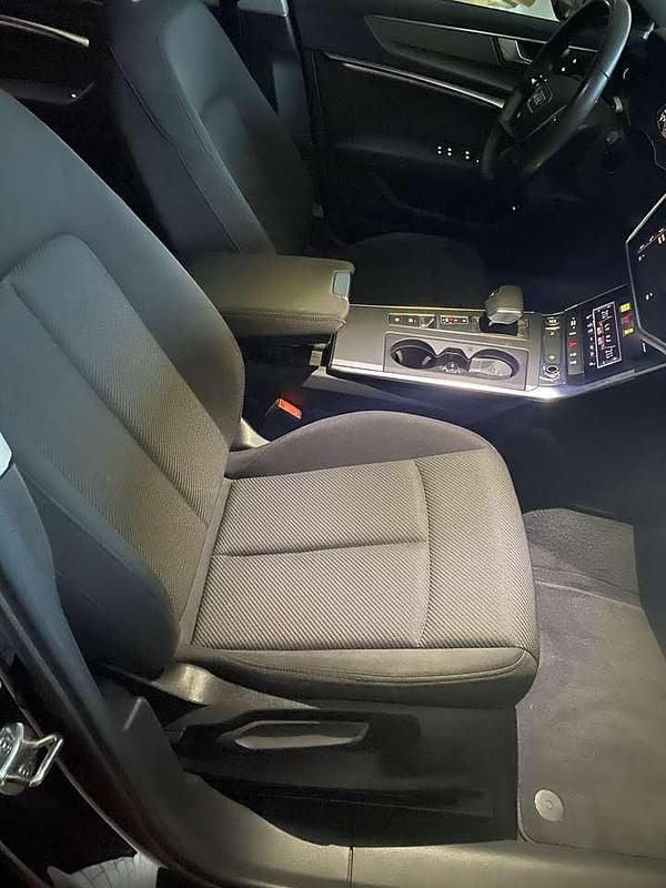 Gebraucht Audi A6 231 PS (169 kW) 2018 Schwarz Kombi