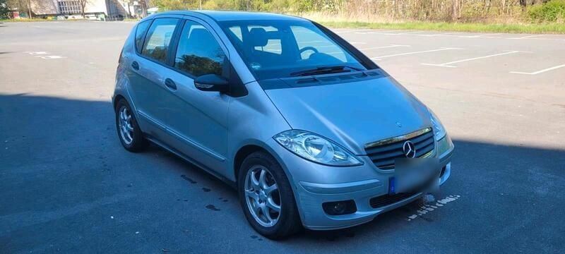 Grau Gebraucht 2008 Mercedes A150 Kleinwagen | 1.900 € (Guter Preis) - Bild 1/4