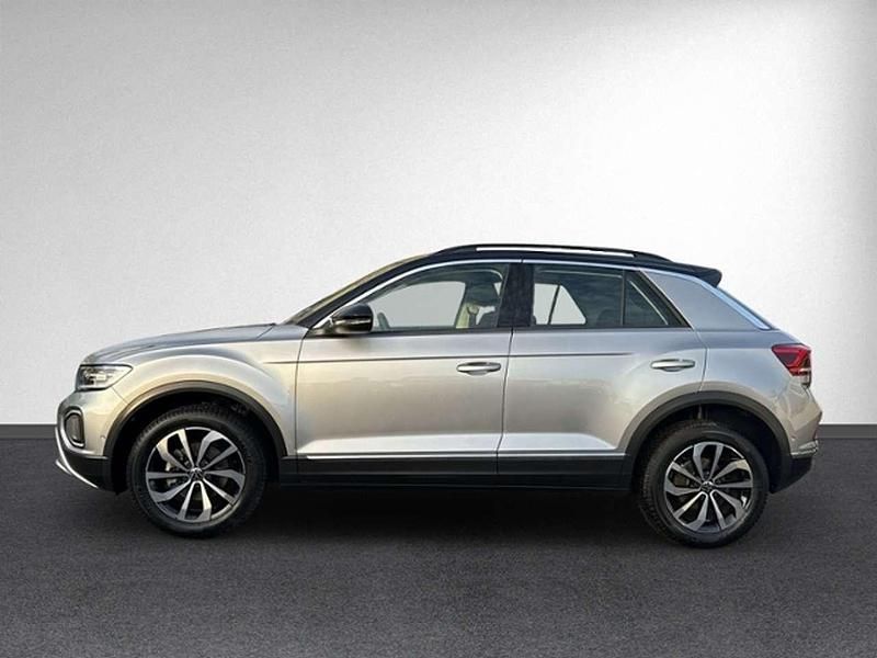 Gebraucht VW T-Roc Style 150 PS (110 kW) 2022 Pyrit silber SUV