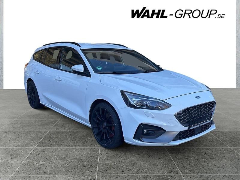Gebraucht Ford Focus ST 280 PS (205 kW) 2020 Weiß Kombi
